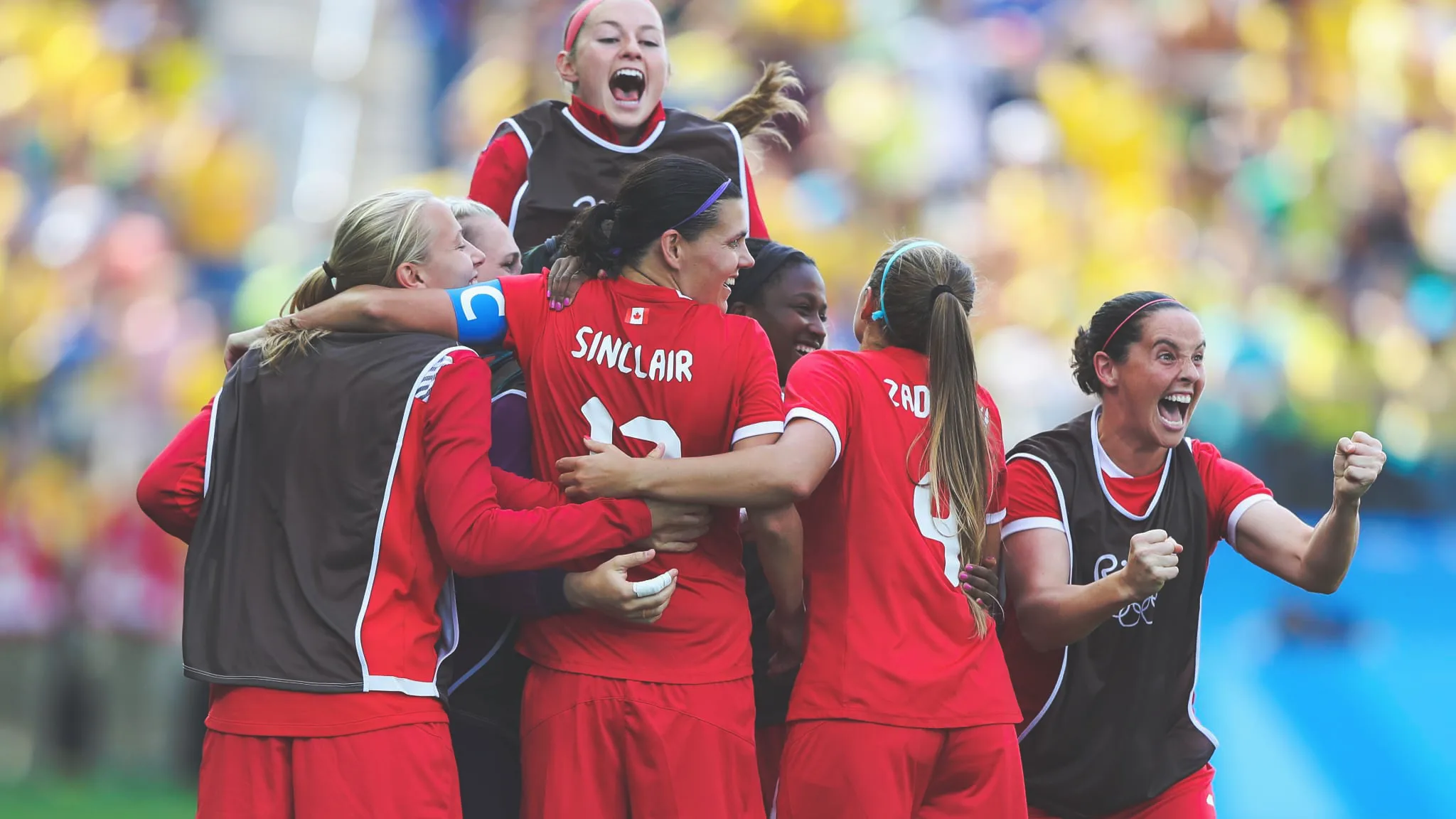 image: About Concacaf W 2016