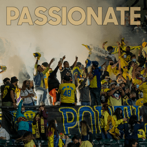 image: Passionate Fans