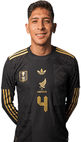 image: Edson Alvarez 24/25 Awards