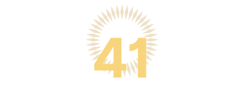 image: 41 Member Associations 
