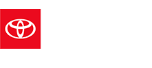 image: Toyota Logo in Red and White