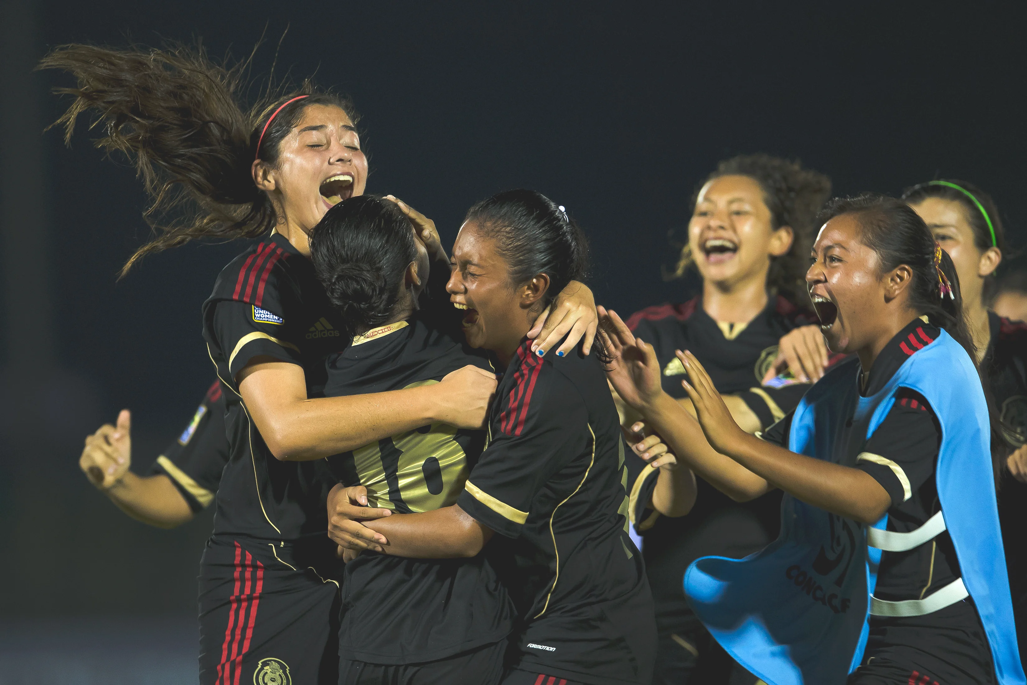 image: About Concacaf W 2013