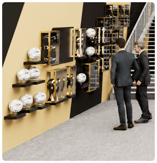 image: Concacaf House The Vault