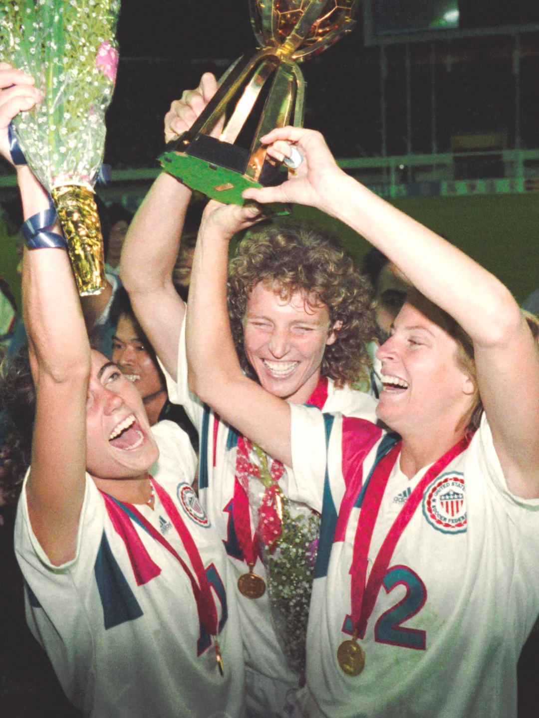 image: About Concacaf W 1991