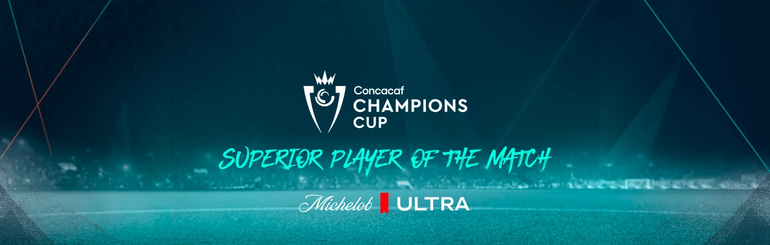 image: Concacaf Champions Cup Superior Player
