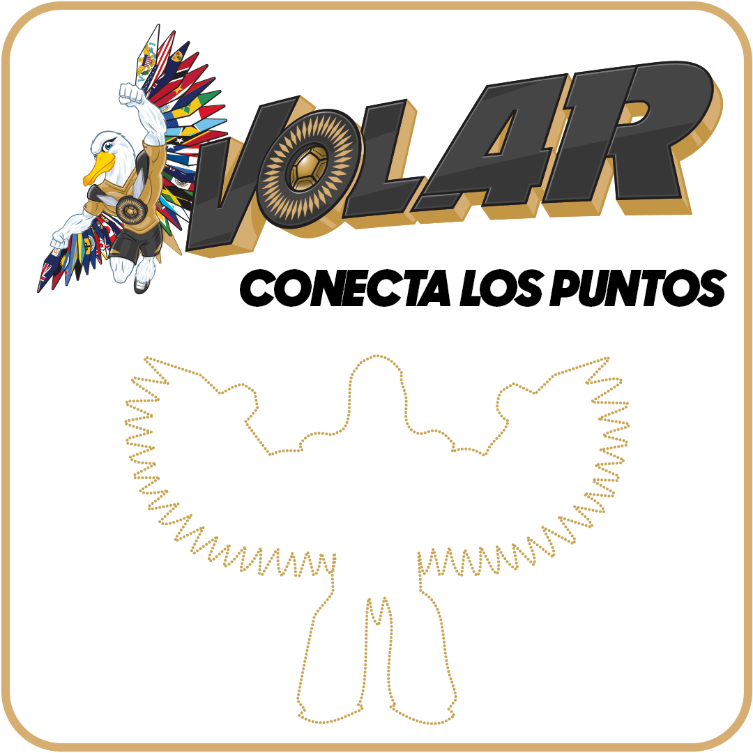 image: Volar Connect The Dots Spanish