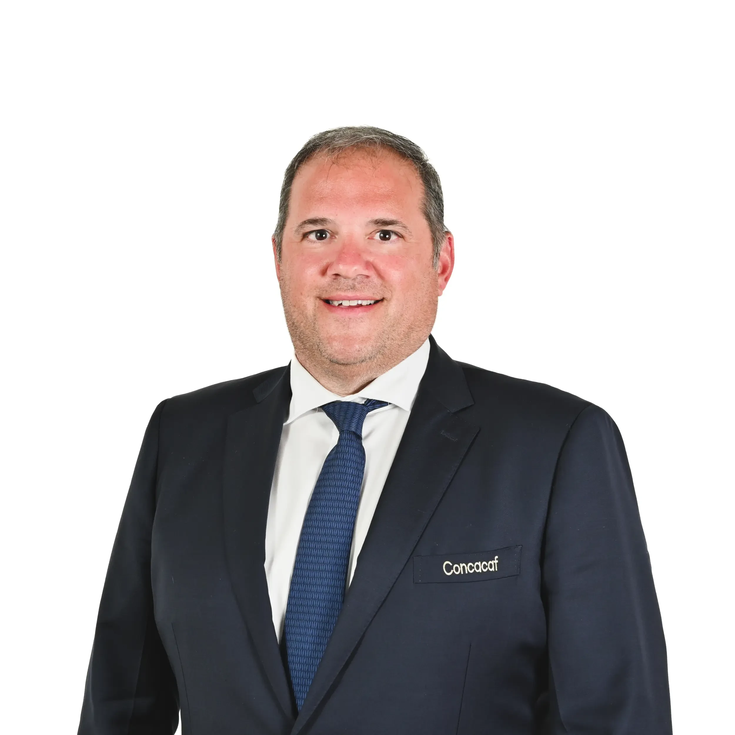 image: Concacaf President