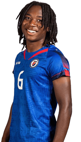 image: Melchie Dumornay 24/25 Awards