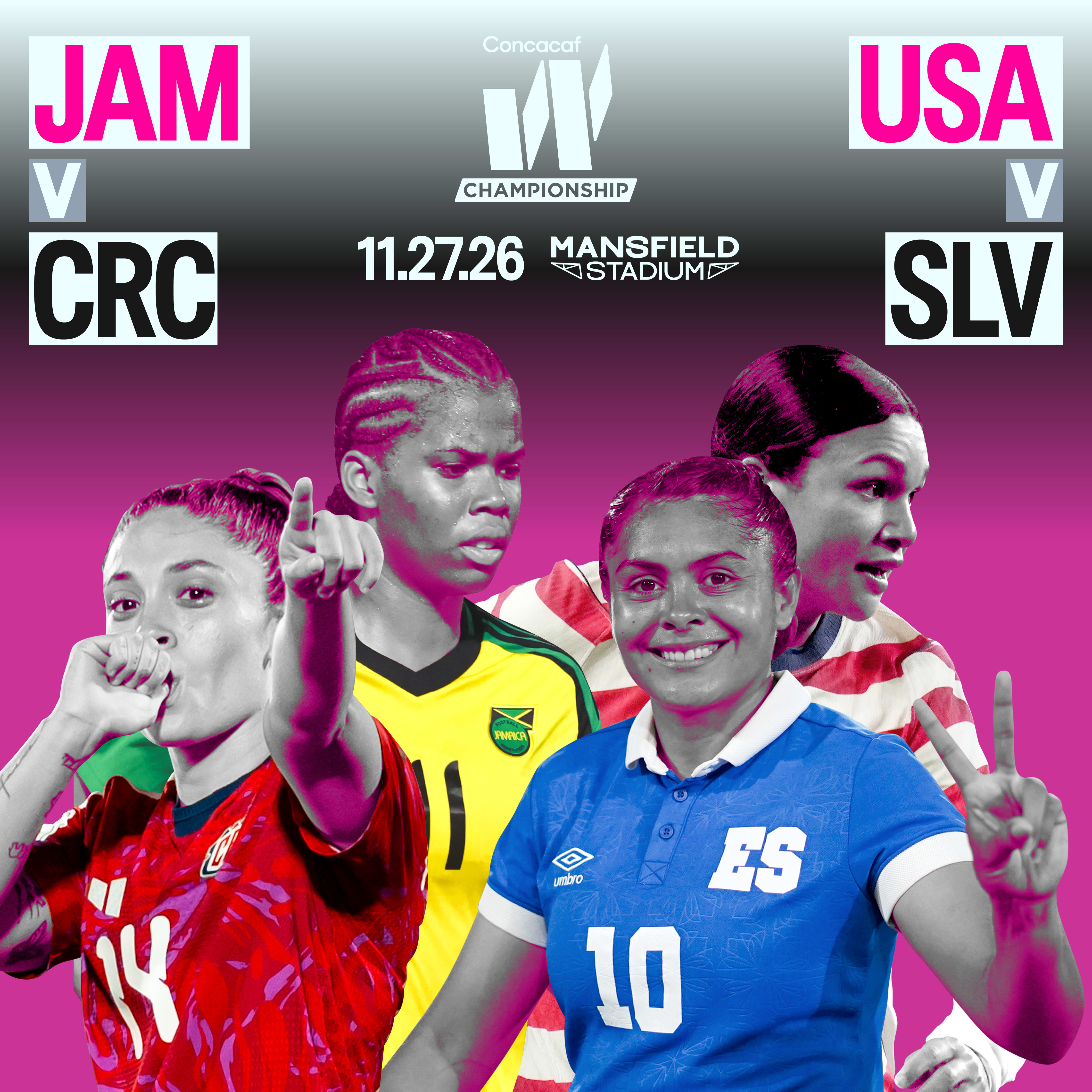 image: Tickets - W Championship - Quarter Final #1