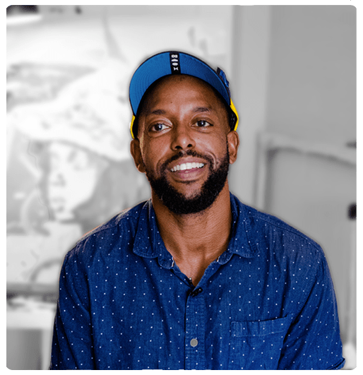 image: Nate Dee headshot