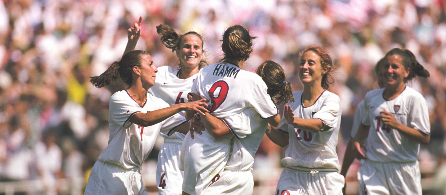 image: About Concacaf W 1999