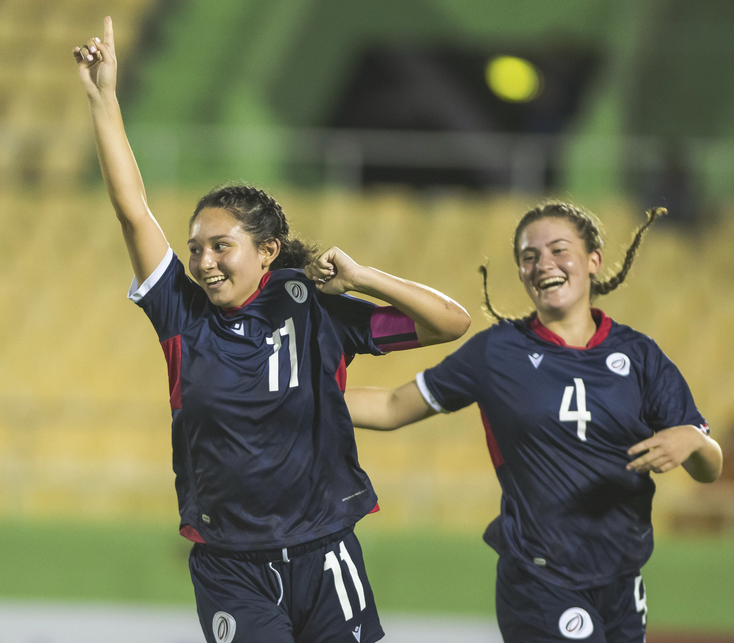 image: About Concacaf W 2011