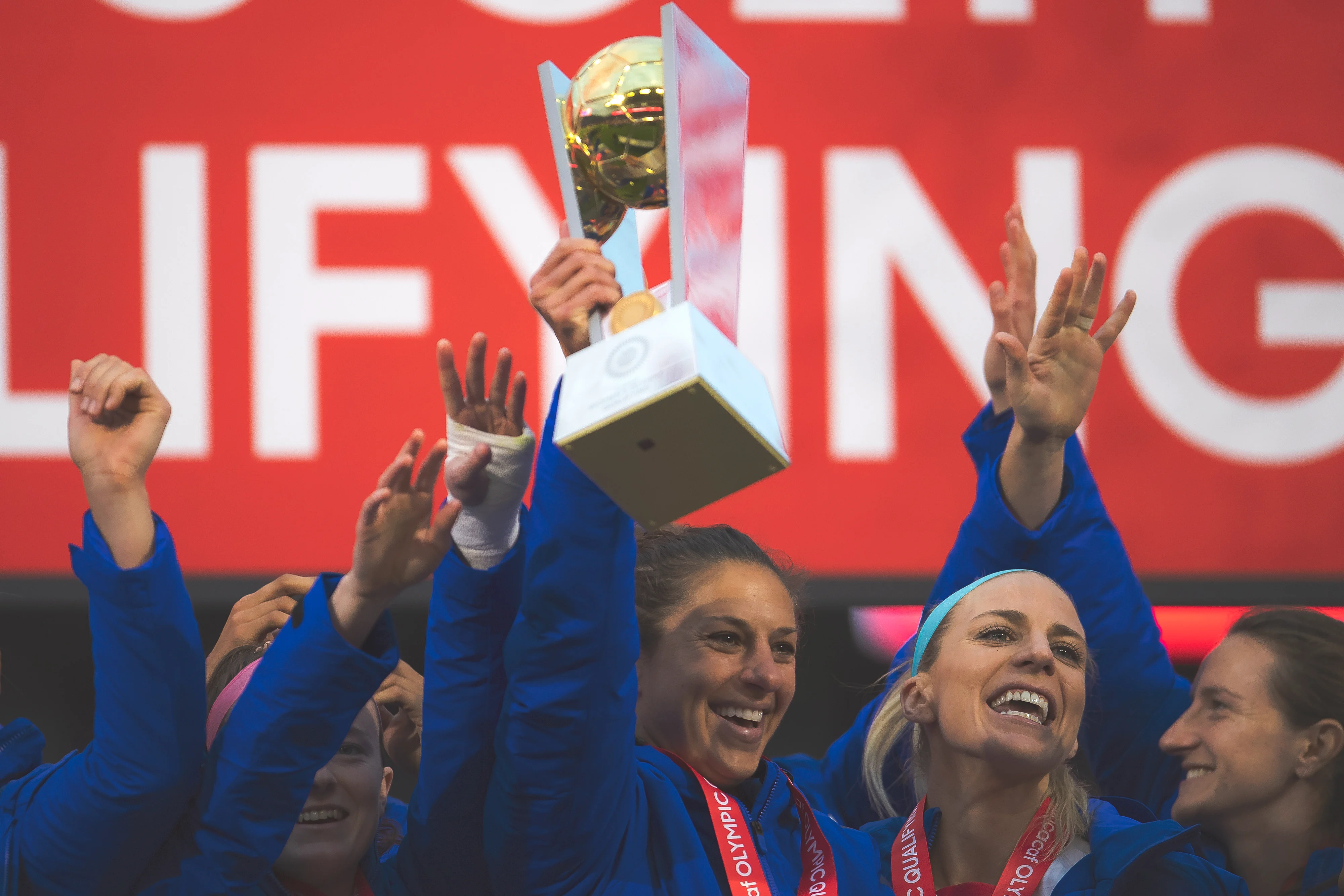 image: About Concacaf W 2020