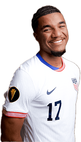 image: Malik Tillman 24/25 Awards