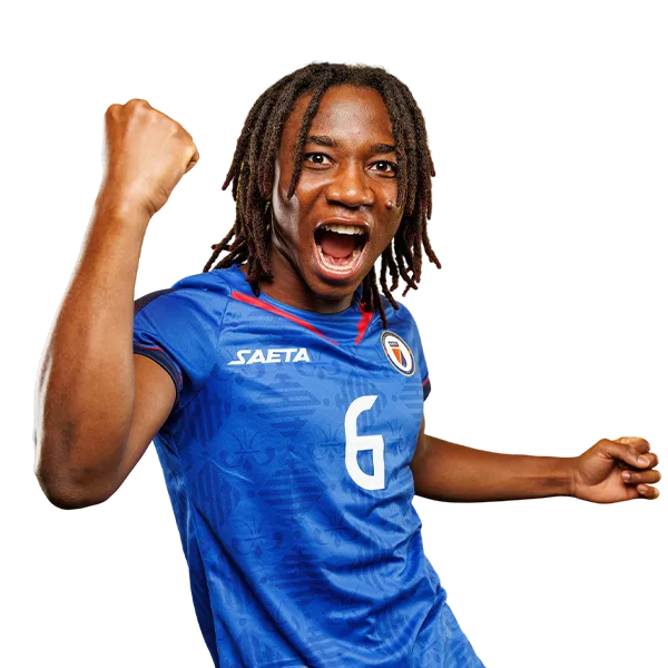 image: Melchie Dumornay Player of the Year