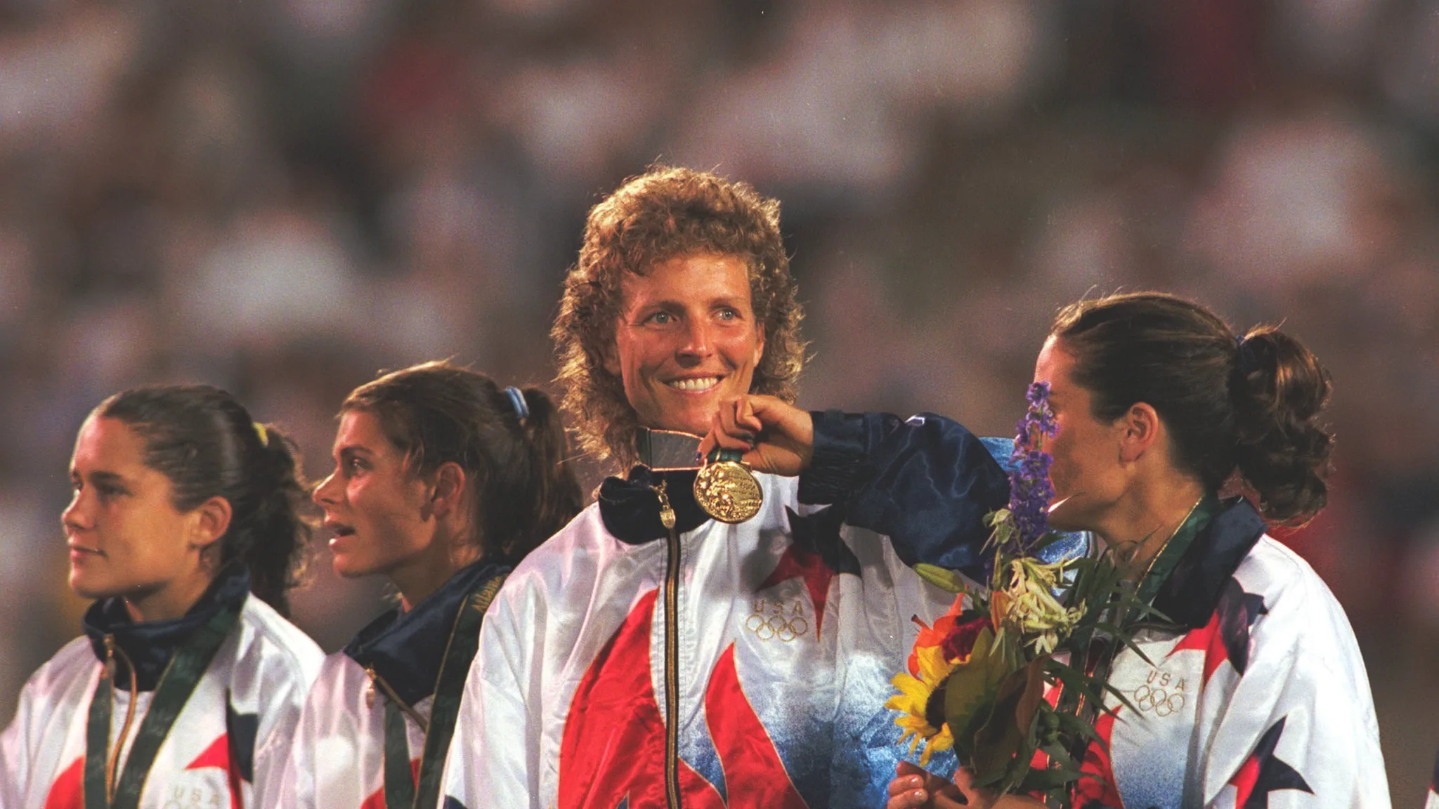 image: About Concacaf W 1996