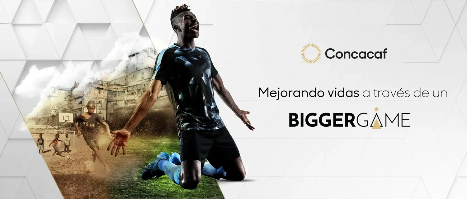 image: Bigger Game Header Spanish
