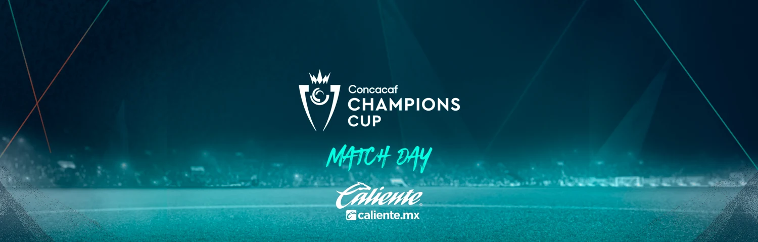 image: Concacaf Champions Cup Match Day Caliente