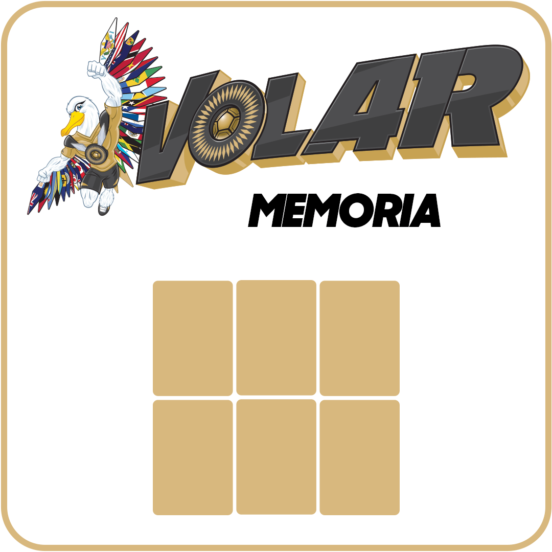 image: Volar Memory Book Spanish