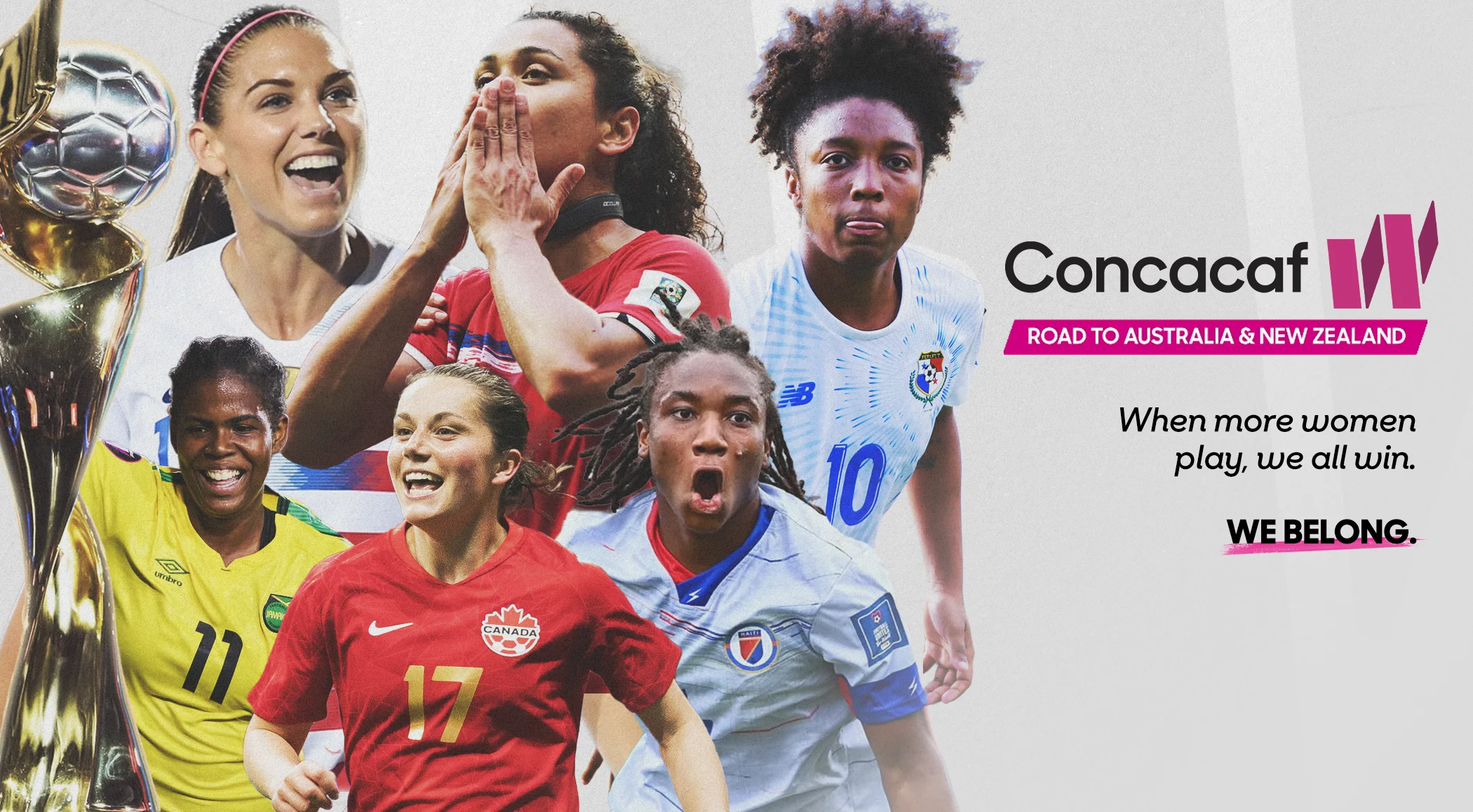 image: Concacaf W Hero