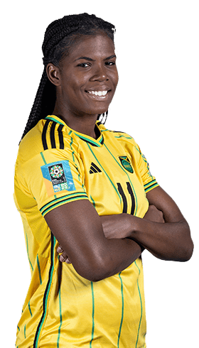 image: Khadija Shaw 24/25 Awards