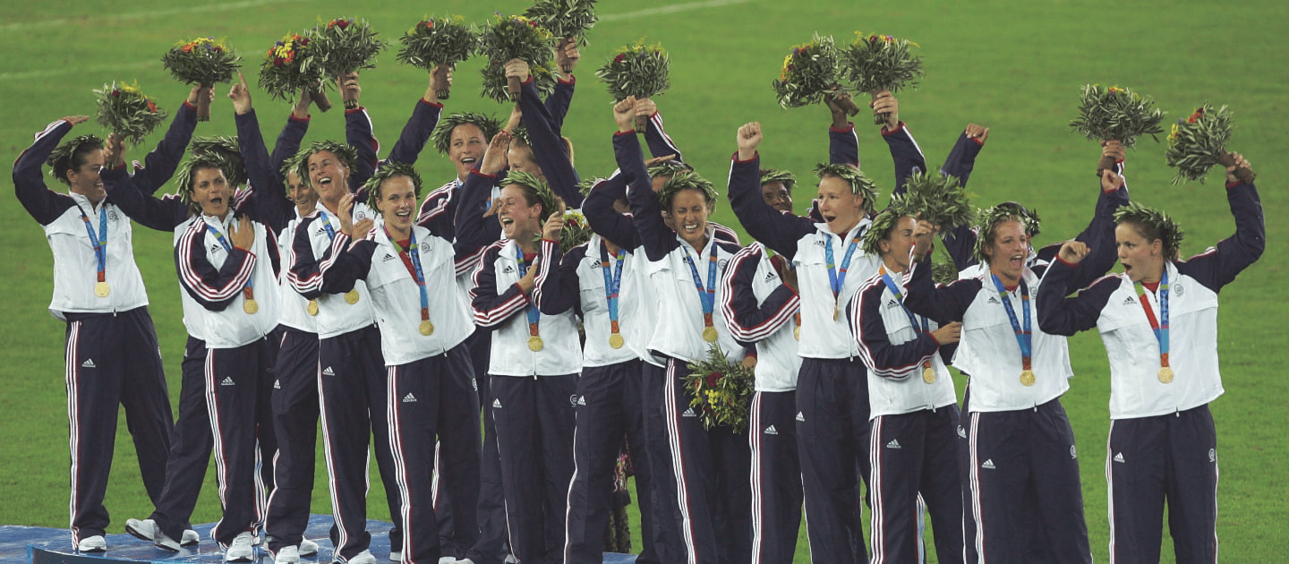 image: About Concacaf W 2004