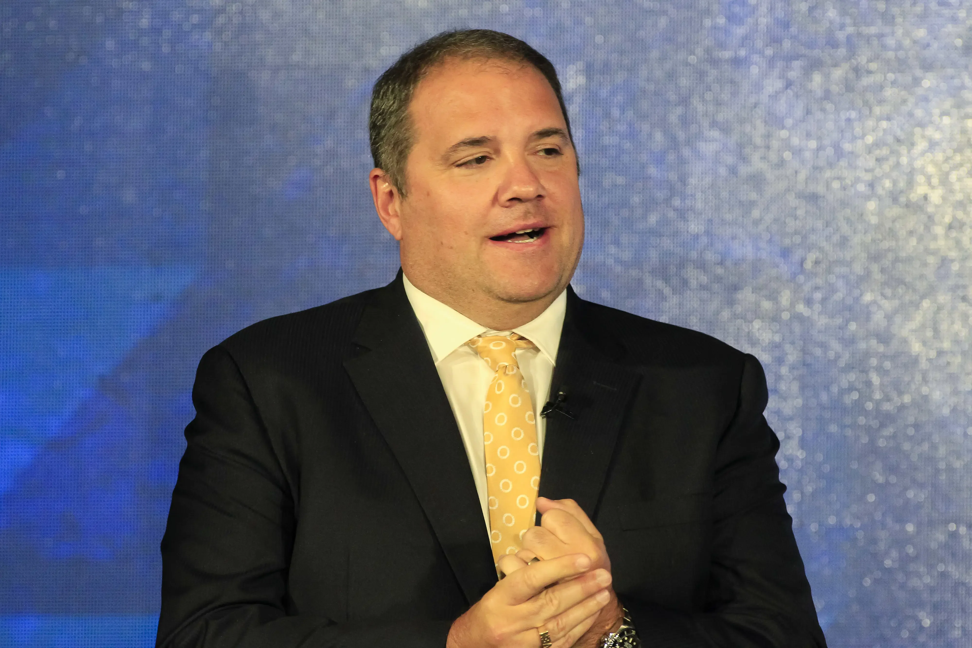 image: One on One with President