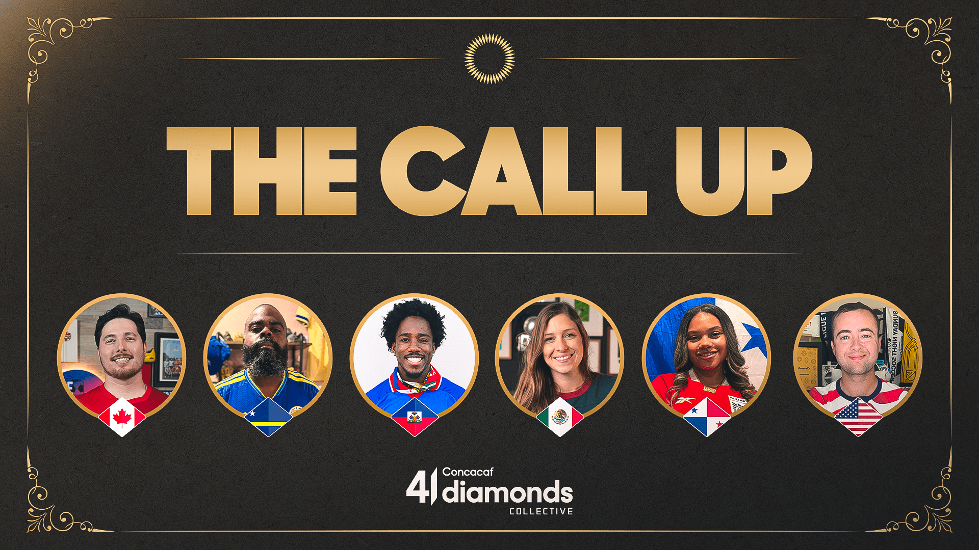 image: 41 Diamonds Collective presents THE CALL UP