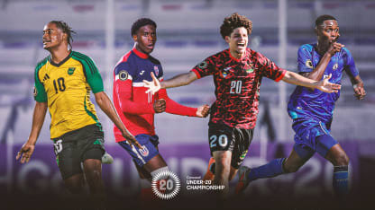 image: Concacaf U-20 Championship Preview: Antigua and Barbuda, Cuba, Haiti, and Jamaica
