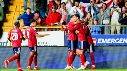image: Haití y Curazao avanzan a los Cuartos de Final de la Liga de Naciones