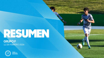 image: Group F Highlights - Matchday 8