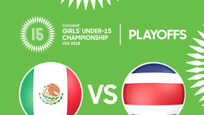 image: Mexico vs Costa Rica, Resumed