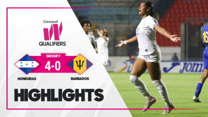 image: Honduras v Barbados | Highlights 