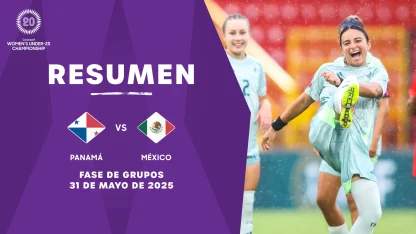 image: Panama vs Mexico | Highlights | Group Stage 