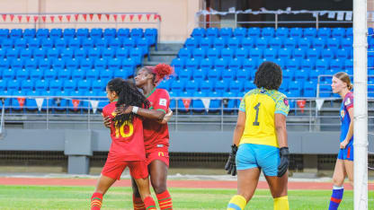 image: Grenada secures comeback against Cayman Islands