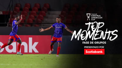 image: Top Moments | Group Stage | 2025 Central American Cup