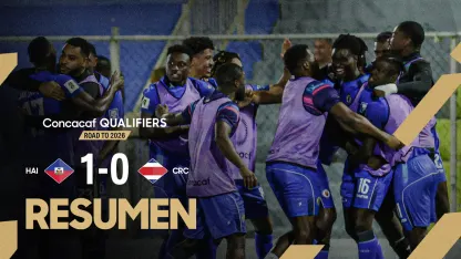 image: Haiti vs Costa Rica | Highlights