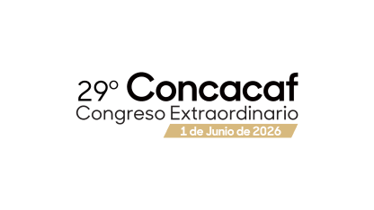 image: Concacaf celebra su 29.º Congreso Extraordinario