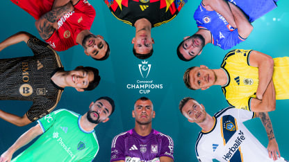 image: 2026 Concacaf Champions Cup Quarterfinals Set to Kick Off Tuesday 