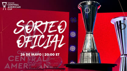 image: Sorteo Oficial | Copa Centroamericana Concacaf 2026
