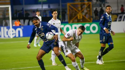 image: SF1 Motagua FC vs LD Alajulense