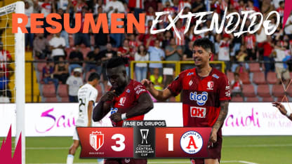 image: Real Estelí's Second Victory | Extended Highlights