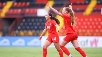 image: Canada, Mexico out for third title in Women’s U-20 Championship
