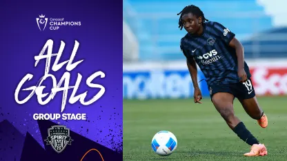 image: Washington Spirit - All Goals | Group Stage