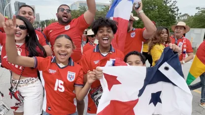 image: Living the passion of Panama and celebrating the sport that unites the world