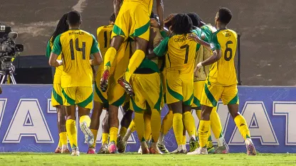 image: Schaefer highlight mentality and unity as Jamaica prepares for FIFA World Cup 2026 Play-Off Tournament 