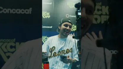 image: Concacaf Kick-Off 🤝 ​⁠@RobertoCein1 en Gamergy México