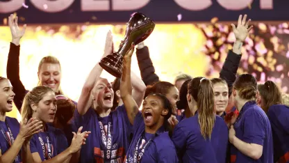 image: USA, Mexico achievements among W Gold Cup’s best moments
