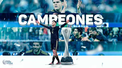 image: Jiménez shines again to deliver Mexico’s first CNL trophy