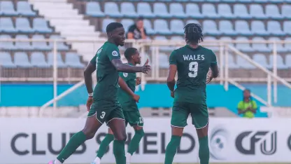 image: Weymouth Wales, Club Franciscain qualify to Semifinals in CFU Club Shield